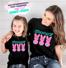 Load image into Gallery viewer, PO SHIPS 3/1 Screen Print Transfer | Talk To The Puff Multidimensional PUFF