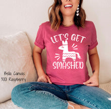 Load image into Gallery viewer, PO SHIPS 3/23 Screen Print Transfer | Let’s Get Smashed