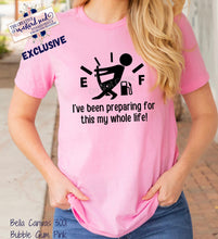 Load image into Gallery viewer, PO SHIPS 3/30 Screen Print Transfer | I’ve Been Preparing For This