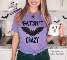 Load image into Gallery viewer, PO SHIPS 8/17 Screen Print Transfer | Batshit Crazy