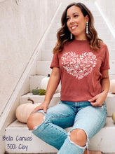 Load image into Gallery viewer, PO SHIPS 8/24 Screen Print Transfer | Harvest Heart