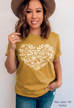 Load image into Gallery viewer, PO SHIPS 8/24 Screen Print Transfer | Harvest Heart