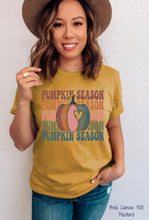 Load image into Gallery viewer, PO SHIPS 8/24 Screen Print Transfer | Pumpkin Season (HIGH HEAT)