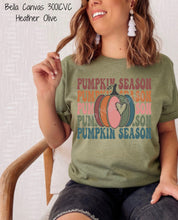 Load image into Gallery viewer, PO SHIPS 8/24 Screen Print Transfer | Pumpkin Season (HIGH HEAT)