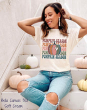 Load image into Gallery viewer, PO SHIPS 8/24 Screen Print Transfer | Pumpkin Season (HIGH HEAT)