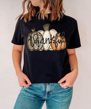 Load image into Gallery viewer, PO SHIPS 8/3 Screen Print Transfer | Thankful Pumpkins (HIGH HEAT)