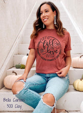 Load image into Gallery viewer, PO SHIPS 9/7 Screen Print Transfer | Fall In Love