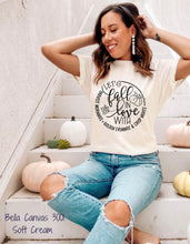 Load image into Gallery viewer, PO SHIPS 9/7 Screen Print Transfer | Fall In Love