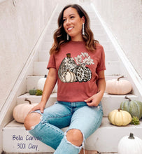 Load image into Gallery viewer, RTS Cowhide Leopard Pumpkins | Clear Film Screen Print Transfer | (325 HOT Peel)