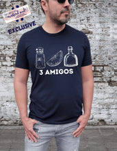 Load image into Gallery viewer, RTS Screen Print Transfer | 3 Amigos Tequila