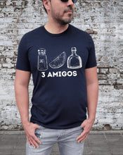 Load image into Gallery viewer, RTS Screen Print Transfer | 3 Amigos Tequila
