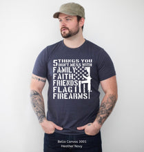 Load image into Gallery viewer, RTS Screen Print Transfer | Family Faith Friends