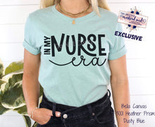 Load image into Gallery viewer, RTS Screen Print Transfer | In My Nurse Era