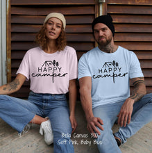Load image into Gallery viewer, RTS Screen Print Transfer | Tent Happy Camper