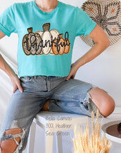 Load image into Gallery viewer, RTS Screen Print Transfer | Thankful Pumpkins (HIGH HEAT)