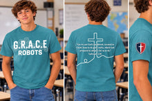 Load image into Gallery viewer, CCS G.R.A.C.E Robots Team Shirt
