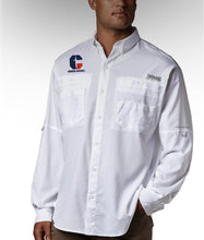 Load image into Gallery viewer, CYS Baseball Men&#39;s Columbia Fishing Shirt
