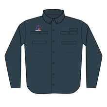 Load image into Gallery viewer, CYS Baseball Men&#39;s Columbia Fishing Shirt
