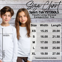 Load image into Gallery viewer, CYS Cheer Game Day Dri-Fit Shirt
