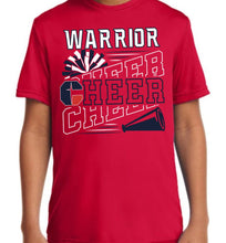 Load image into Gallery viewer, CYS Cheer Game Day Dri-Fit Shirt
