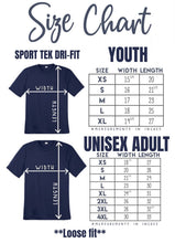 Load image into Gallery viewer, CYS Cheer Practice Shirt
