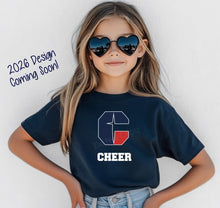 Load image into Gallery viewer, CYS Cheer Practice Shirt
