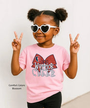 Load image into Gallery viewer, CYS Mini Warrior Red (Blossom) Practice Shirt
