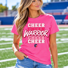 Load image into Gallery viewer, CYS PINK OUT Coach Bella Canvas Shirt
