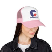 Load image into Gallery viewer, CYS Warrior Baseball Embroidered Foam Trucker Hat
