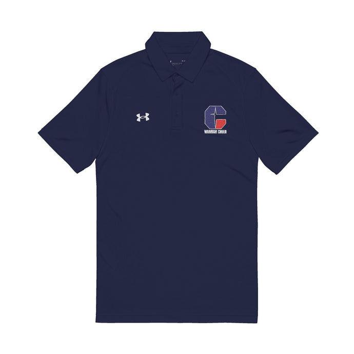 CYS Warrior Cheer Under Armour® Mens/Unisex Polo Shirt