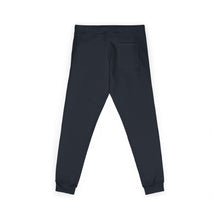Load image into Gallery viewer, CYS Warrior Cheer Unisex Embroidered Fleece Sweatpants, Cozy Joggers, Casual Lounge Wear, Perfect for Relaxing
