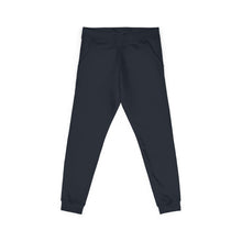 Load image into Gallery viewer, CYS Warrior Cheer Unisex Embroidered Fleece Sweatpants, Cozy Joggers, Casual Lounge Wear, Perfect for Relaxing
