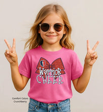 Load image into Gallery viewer, CYS Warrior Red (Crunchberry) Practice Shirt
