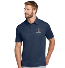 Load image into Gallery viewer, CYS Warriors Baseball Men&#39;s Travis Mathew Polo Shirt
