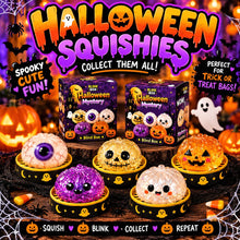 Load image into Gallery viewer, Halloween Squishy Toy Gift Box Set
