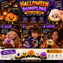 Load image into Gallery viewer, Halloween Squishy Toy Gift Box Set
