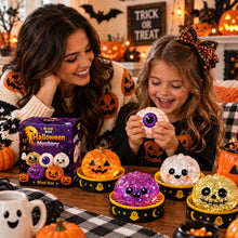 Load image into Gallery viewer, Halloween Squishy Toy Gift Box Set
