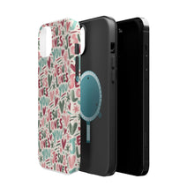 Load image into Gallery viewer, Jesus Loves You Magnetic Impact-Resistant Cases
