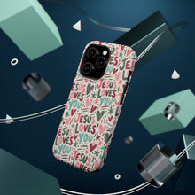 Load image into Gallery viewer, Jesus Loves You Magnetic Impact-Resistant Cases

