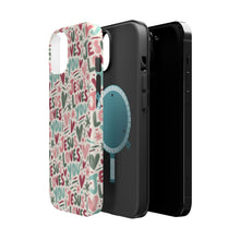 Load image into Gallery viewer, Jesus Loves You Magnetic Impact-Resistant Cases
