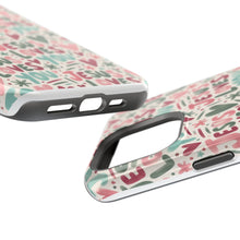 Load image into Gallery viewer, Jesus Loves You Magnetic Impact-Resistant Cases
