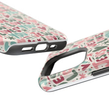 Load image into Gallery viewer, Jesus Loves You Magnetic Impact-Resistant Cases
