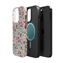 Load image into Gallery viewer, Jesus Loves You Magnetic Impact-Resistant Cases
