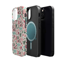 Load image into Gallery viewer, Jesus Loves You Magnetic Impact-Resistant Cases

