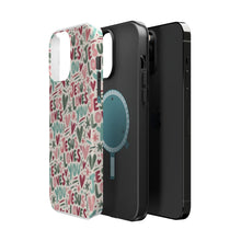 Load image into Gallery viewer, Jesus Loves You Magnetic Impact-Resistant Cases
