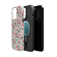 Load image into Gallery viewer, Jesus Loves You Magnetic Impact-Resistant Cases
