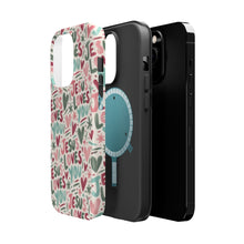 Load image into Gallery viewer, Jesus Loves You Magnetic Impact-Resistant Cases
