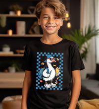 Load image into Gallery viewer, RTS BOY Silly Goose Back To School DTF Transfer | Adult and Youth (325 HOT Peel)
