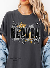 Load image into Gallery viewer, RTS Clear Film DTF Transfer | Make Heaven Crowded Glitter Crocodile (325 HOT Peel)
