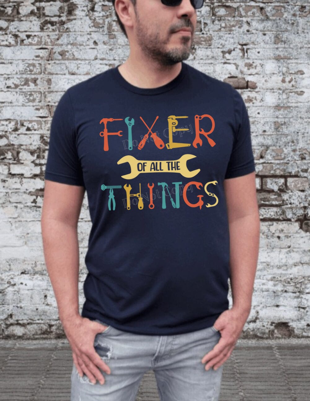 RTS Clear Film Screen Print Transfer | Fixer Of Things (325 HOT Peel)